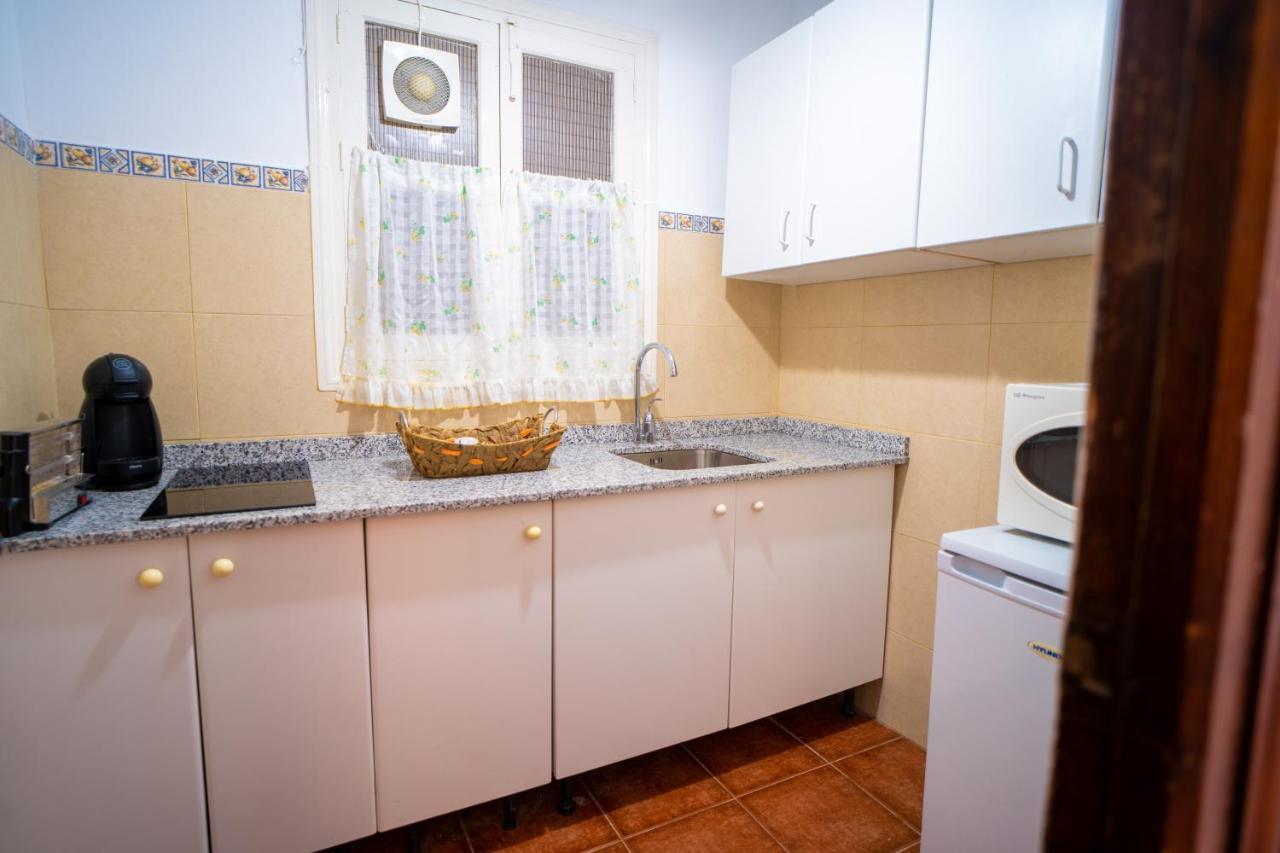 Miradores Del Tajo Apartamento *