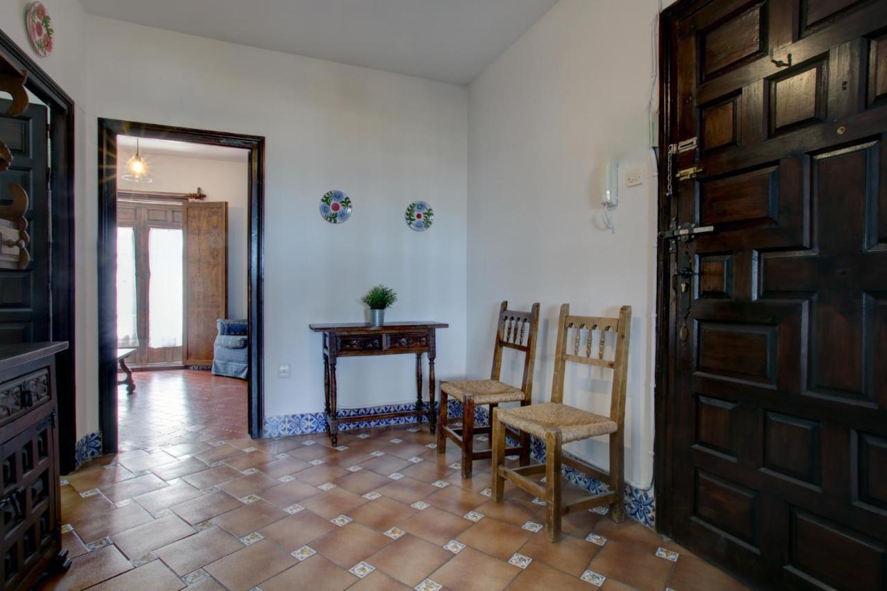 Miradores Del Tajo Apartamento Ronda